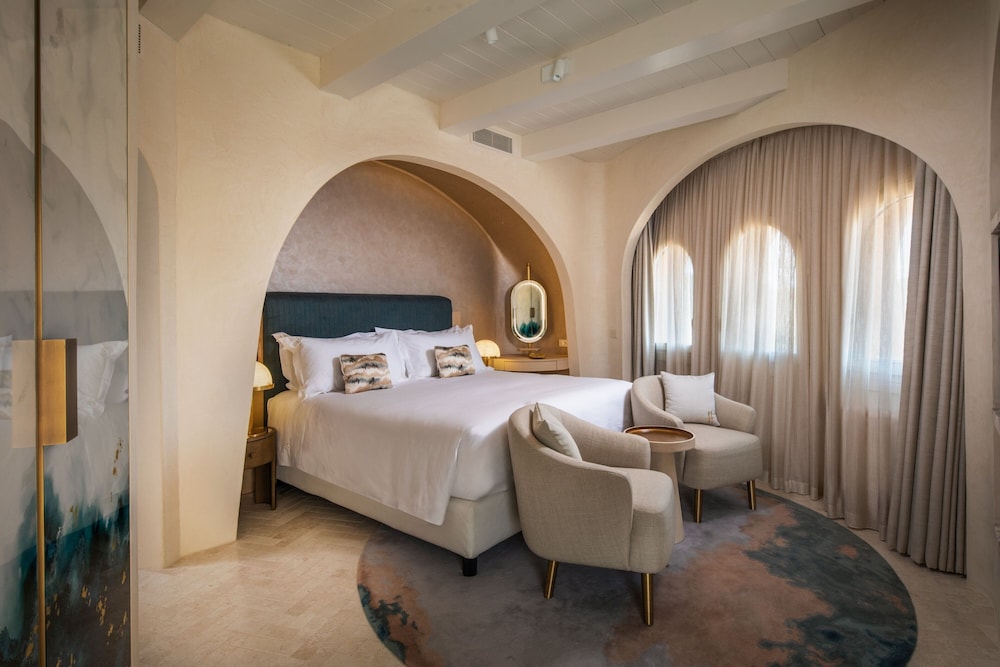 Cala di Volpe, a Luxury Collection Hotel, Costa Smeralda — Hotel rooms in Arzachena, Sardinia