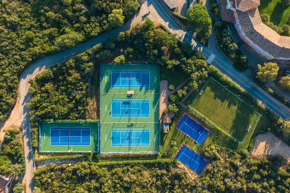 Cala di Volpe, a Luxury Collection Hotel, Costa Smeralda — Sports & recreation in Arzachena, Sardinia