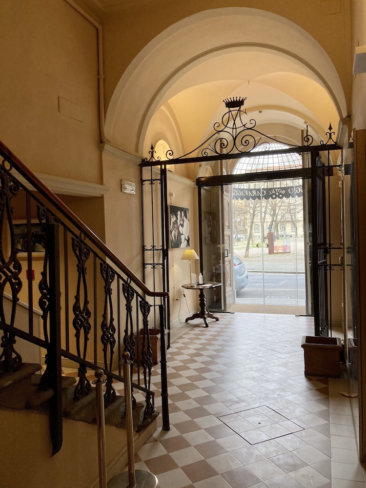 Hotel Caravaggio — Hotel building in Florence, Tuscany