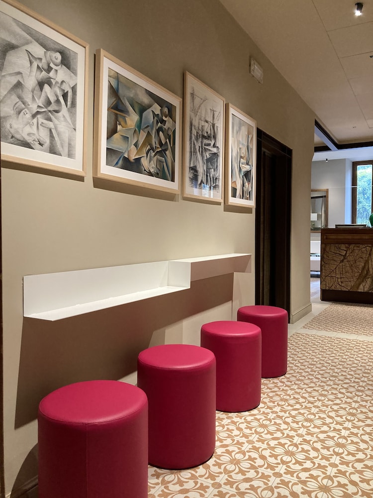 Hotel Caravaggio — Hotel building in Florence, Tuscany