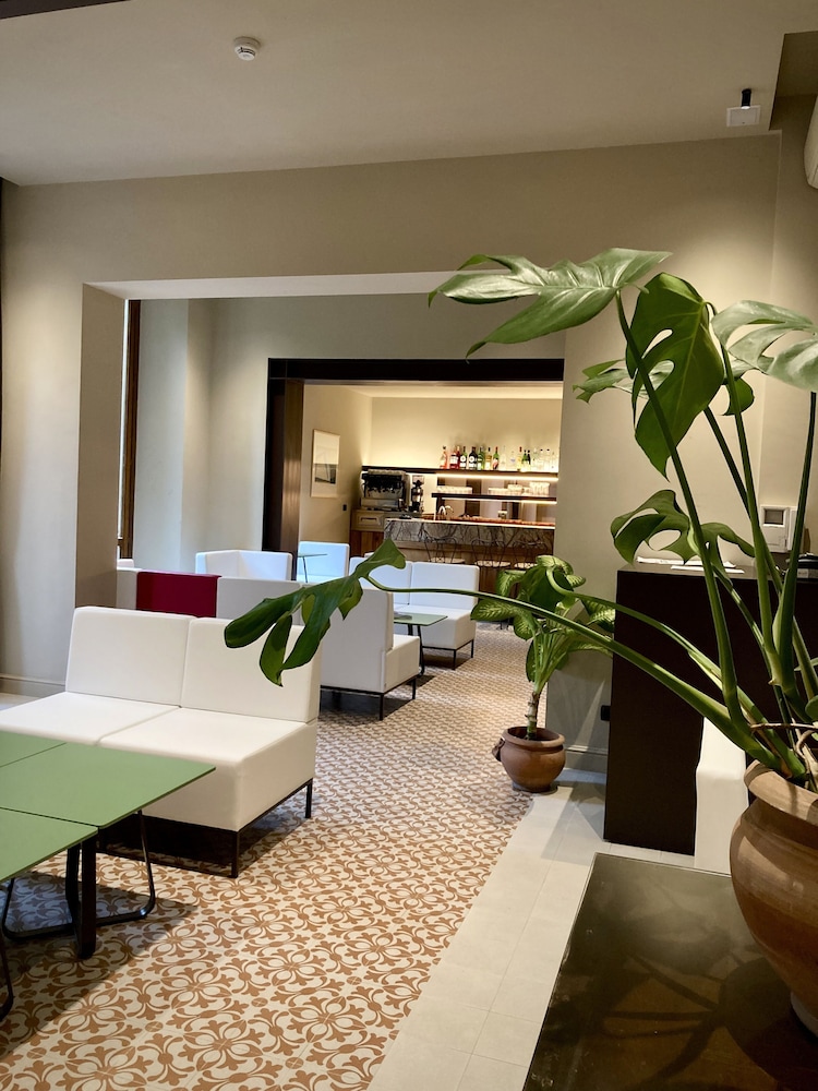 Hotel Caravaggio — Hotel building in Florence, Tuscany