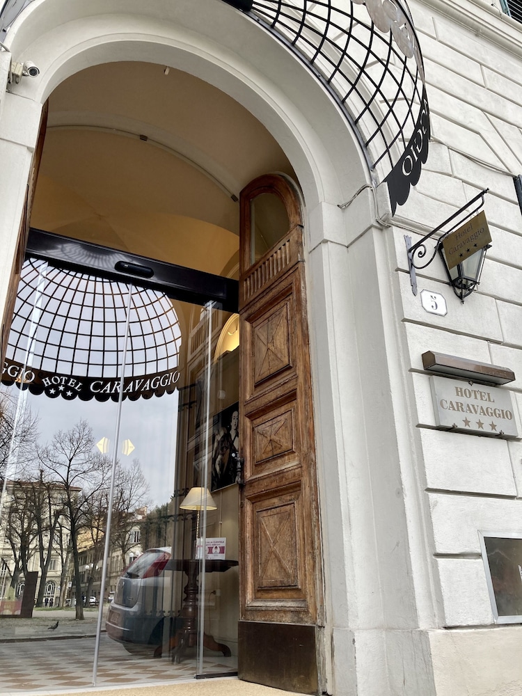 Hotel Caravaggio — Restaurant & bars in Florence, Tuscany