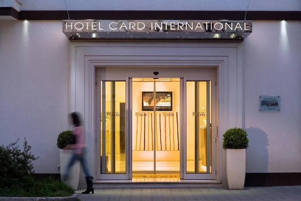Hotel Card International - zdjęcie 2