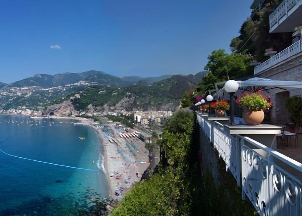 Hotel Club Due Torri — Attractions in the area in Maiori, Campania