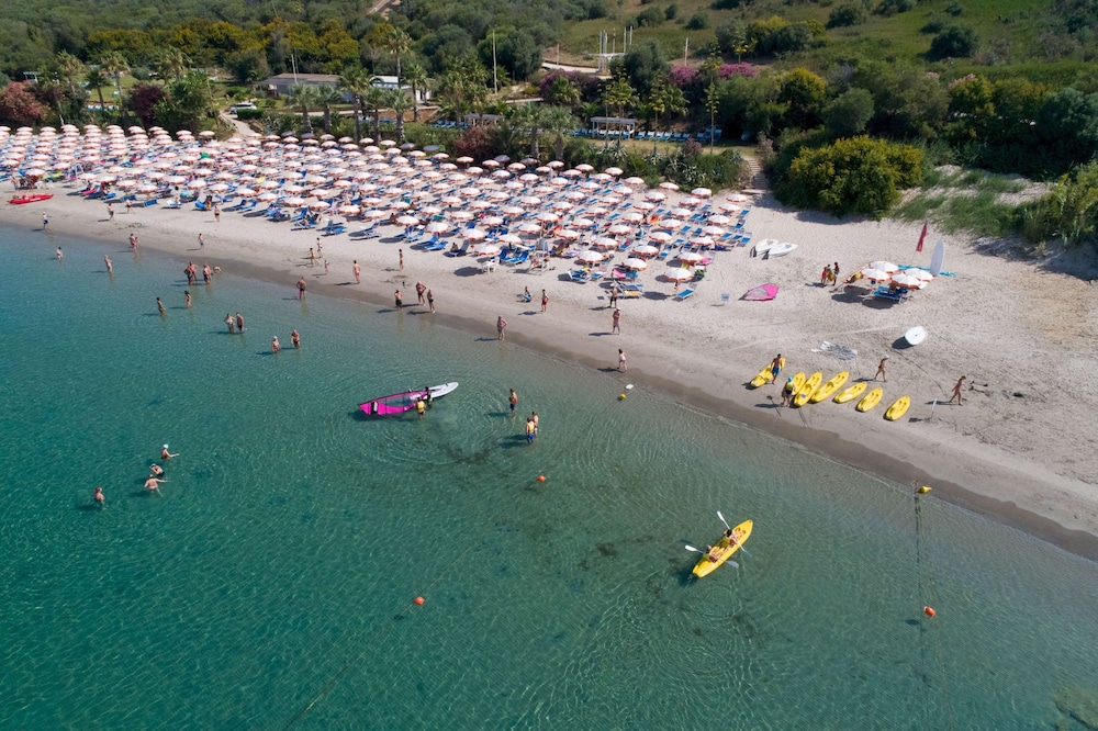 MClub Lipari — Beach in Sciacca, Sicily