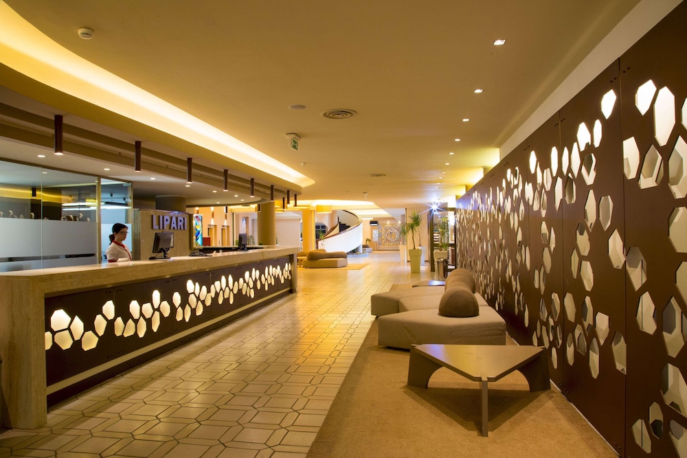 MClub Lipari — Hotel building in Sciacca, Sicily