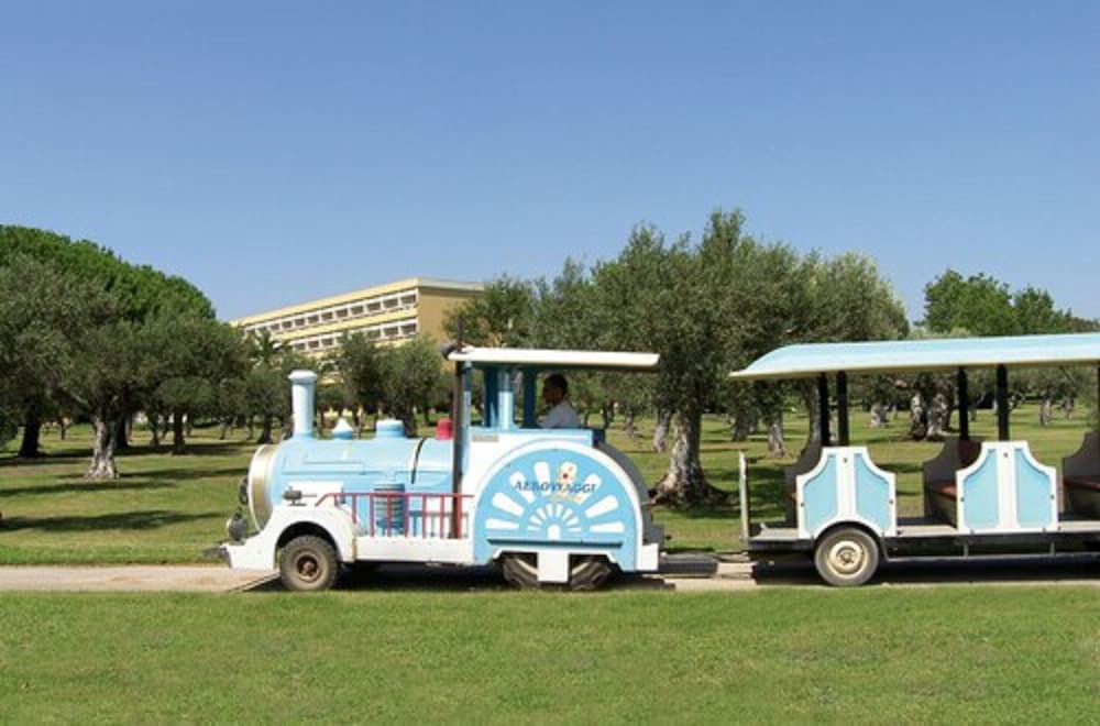 MClub Lipari — Attractions for children in Sciacca, Sicily