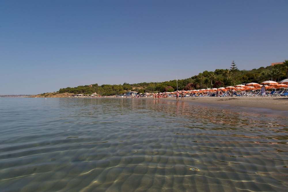 MClub Lipari — Beach in Sciacca, Sicily
