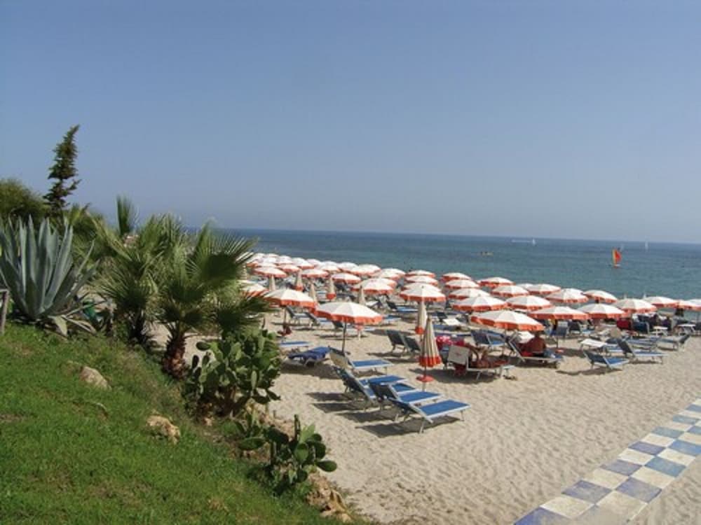 MClub Lipari — Beach in Sciacca, Sicily