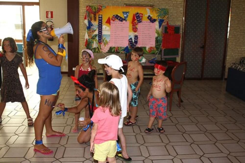 MClub Lipari — Attractions for children in Sciacca, Sicily