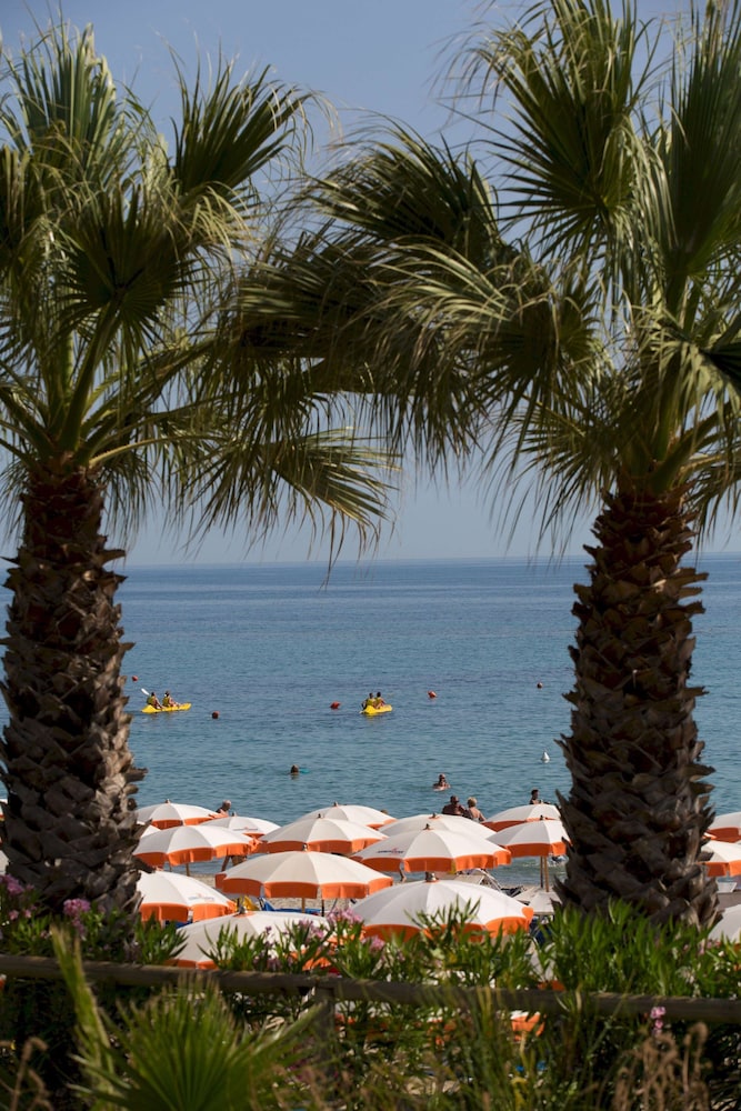 MClub Lipari — Beach in Sciacca, Sicily