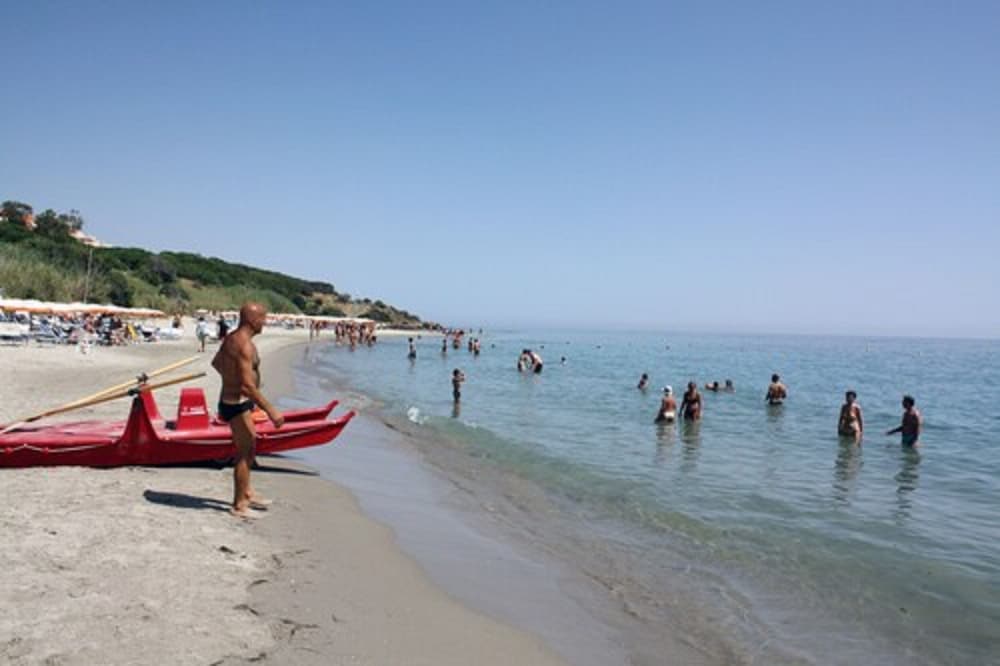 MClub Lipari — Beach in Sciacca, Sicily