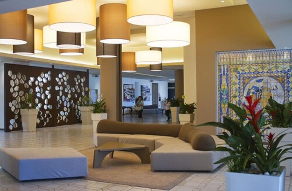 MClub Lipari — Hotel building in Sciacca, Sicily