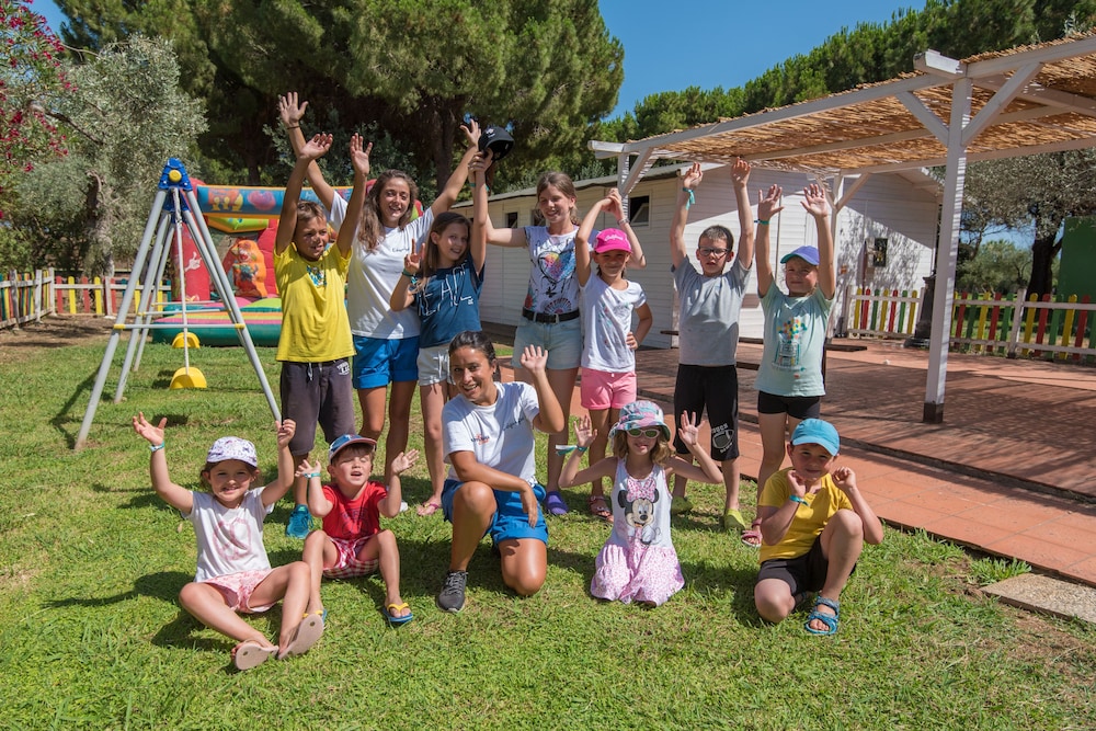 MClub Lipari — Attractions for children in Sciacca, Sicily