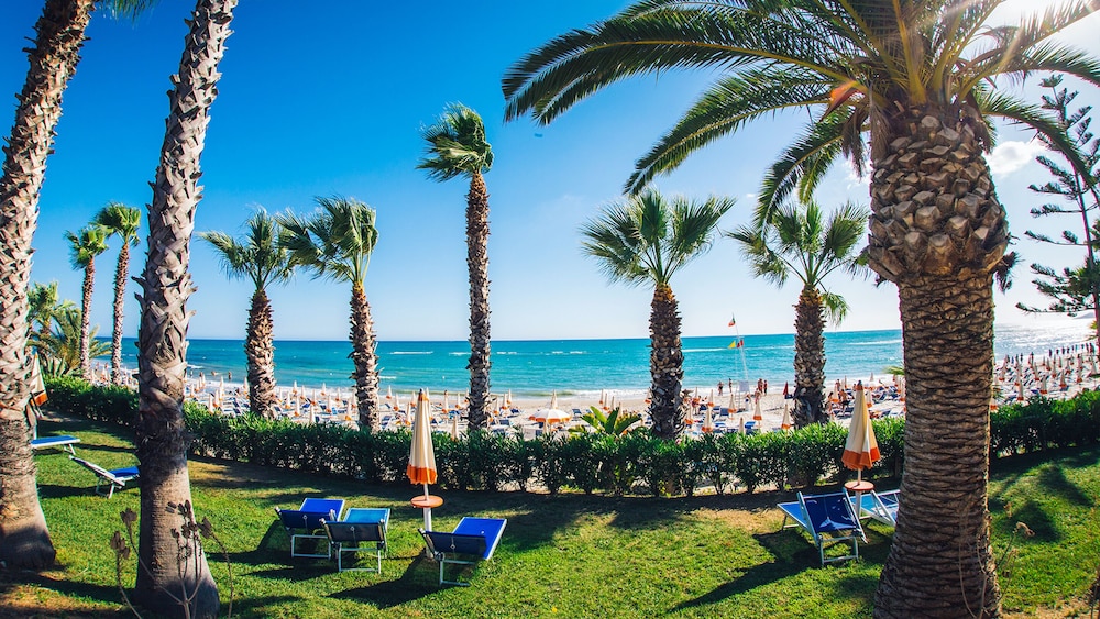 MClub Lipari — Beach in Sciacca, Sicily