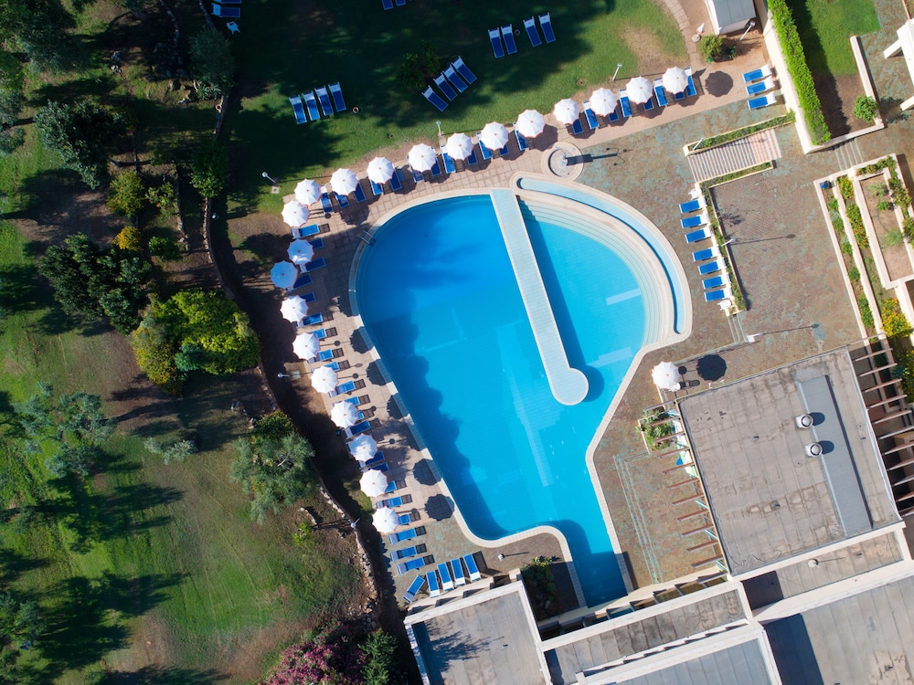 MClub Lipari — Swimming pool in Sciacca, Sicily