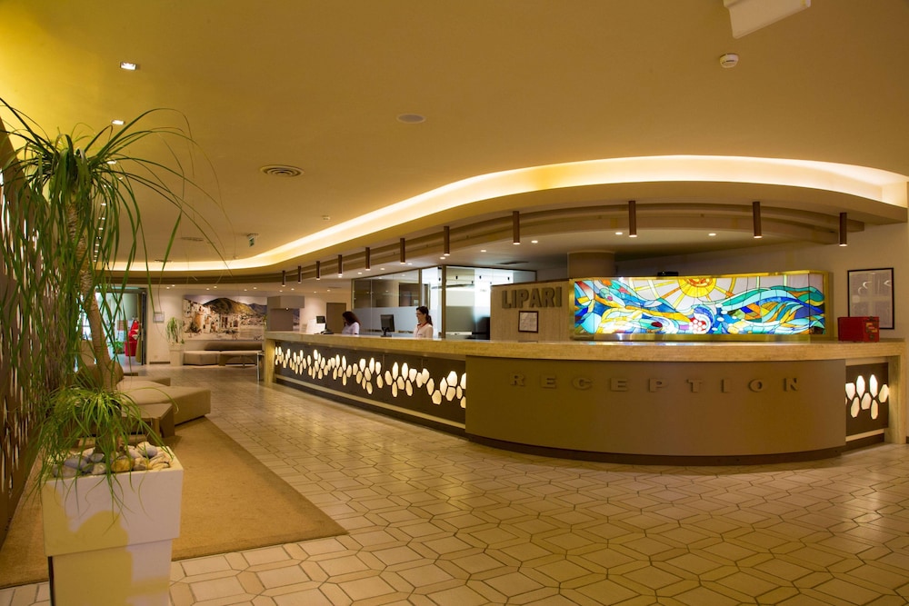 MClub Lipari — Hotel building in Sciacca, Sicily