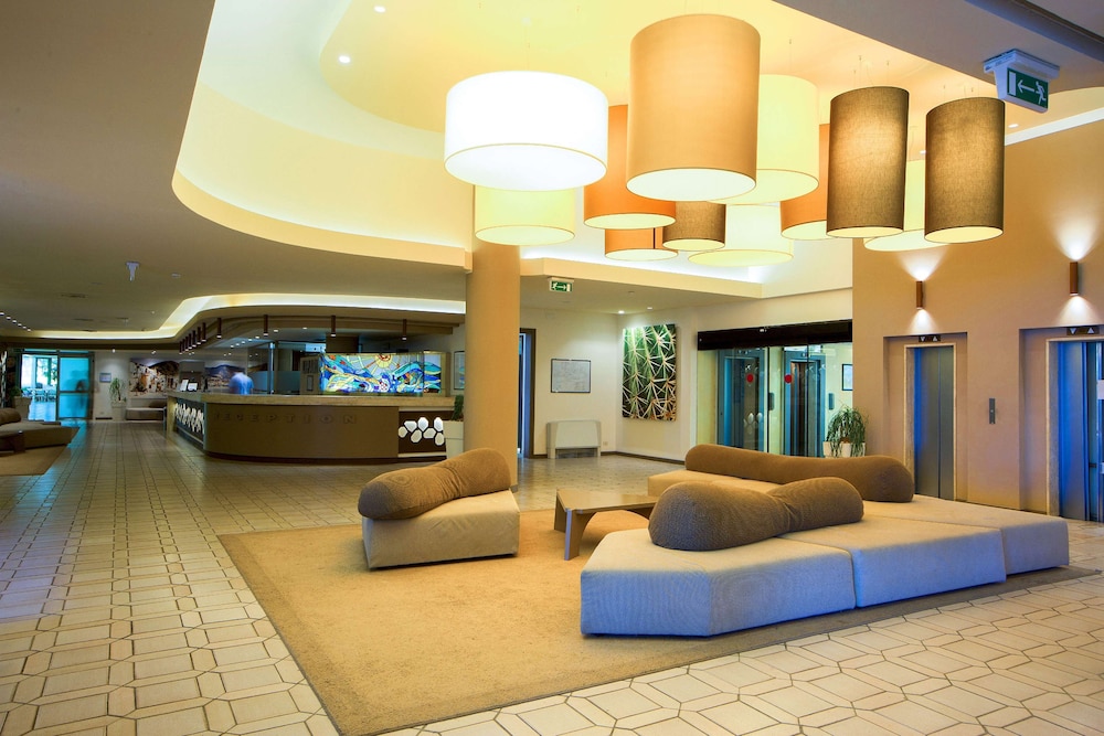 MClub Lipari — Hotel building in Sciacca, Sicily