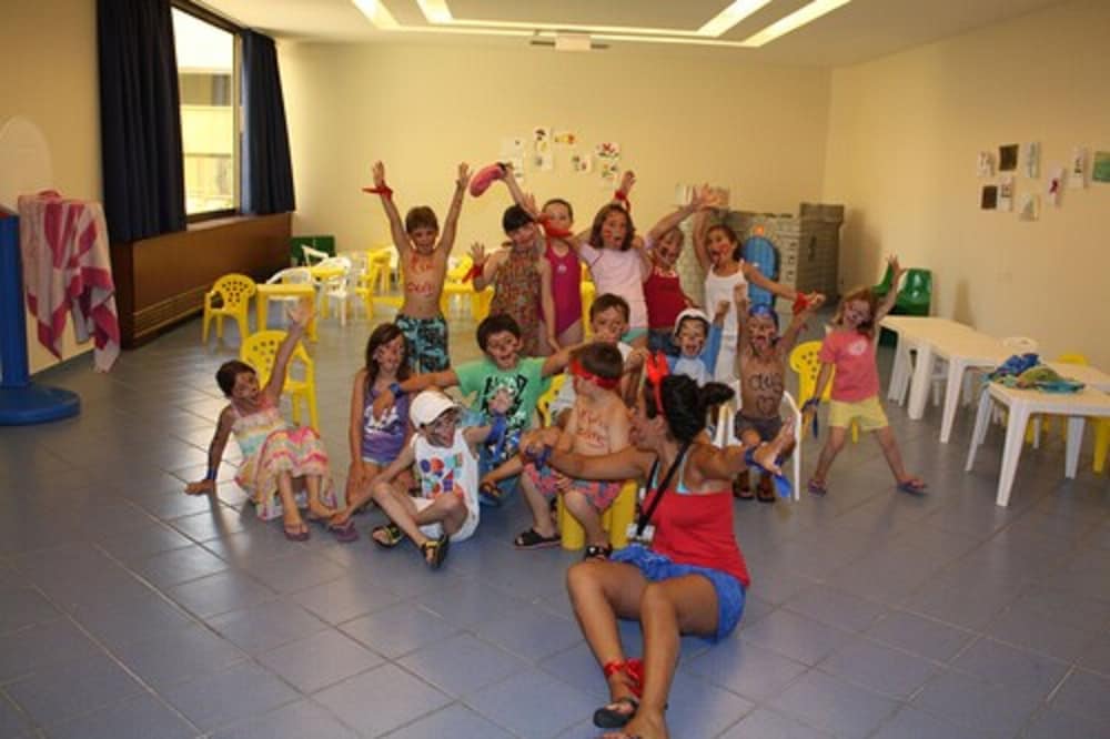 MClub Lipari — Attractions for children in Sciacca, Sicily