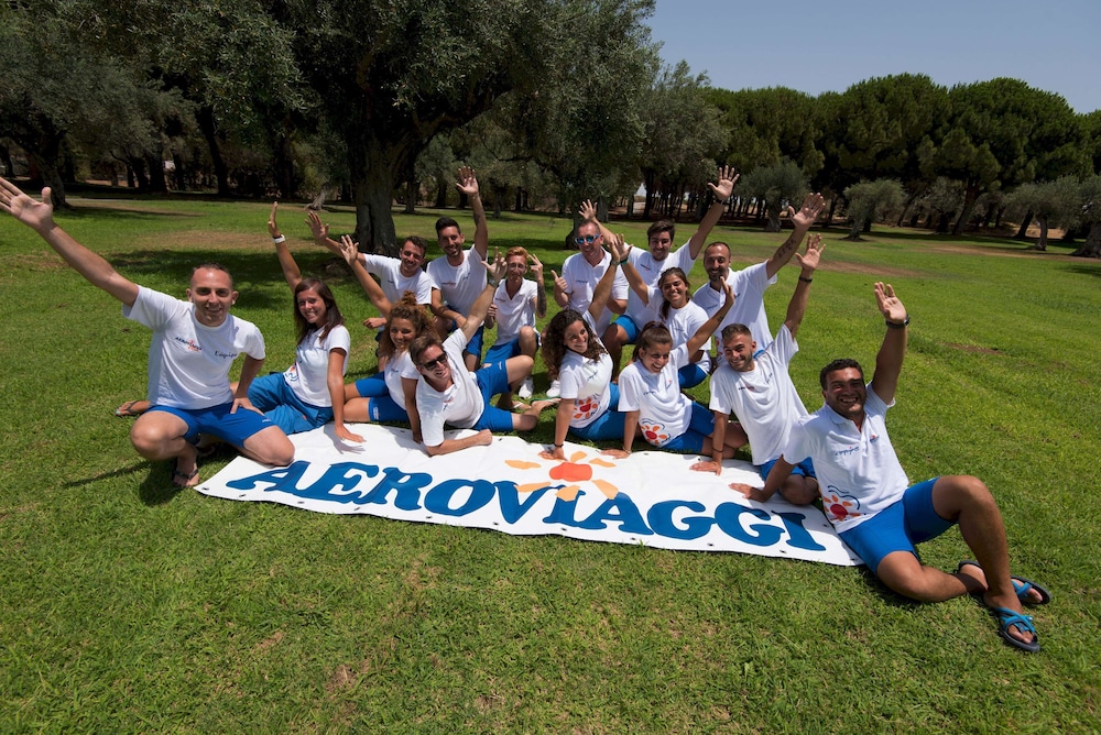 MClub Lipari — Sports & recreation in Sciacca, Sicily