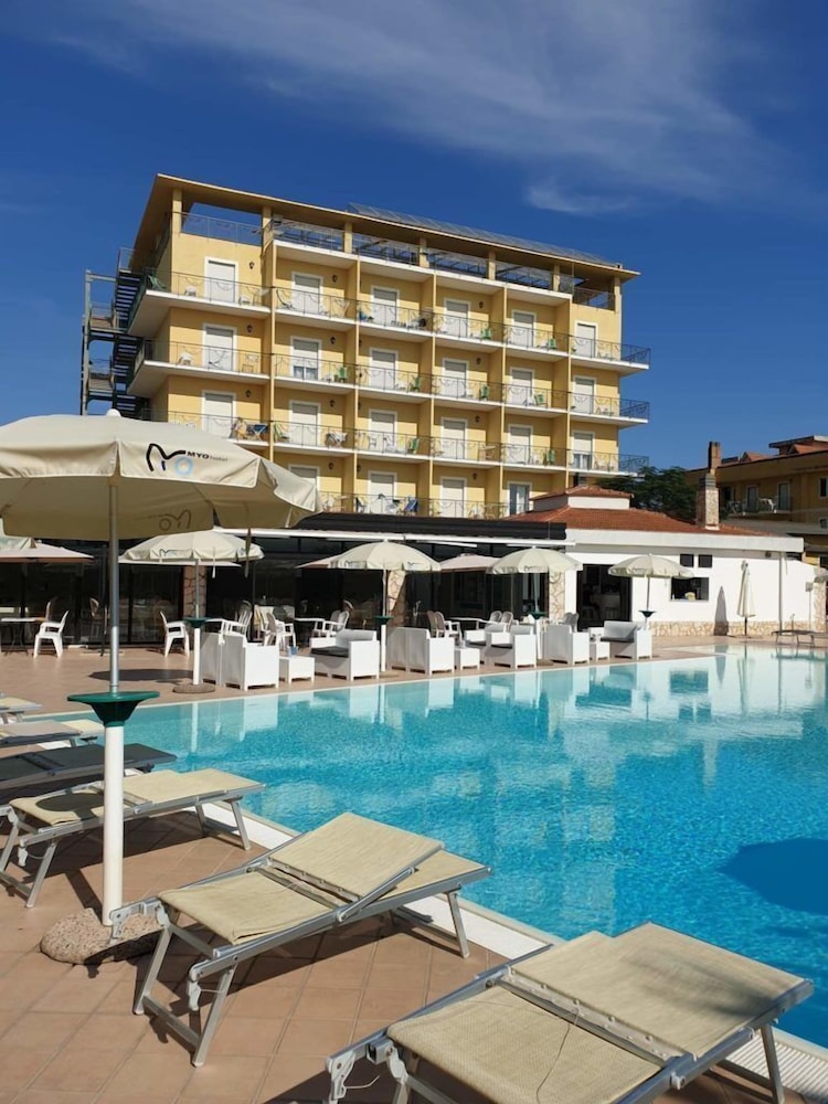 Hotel Club Sabbiadoro - zdjęcie 2