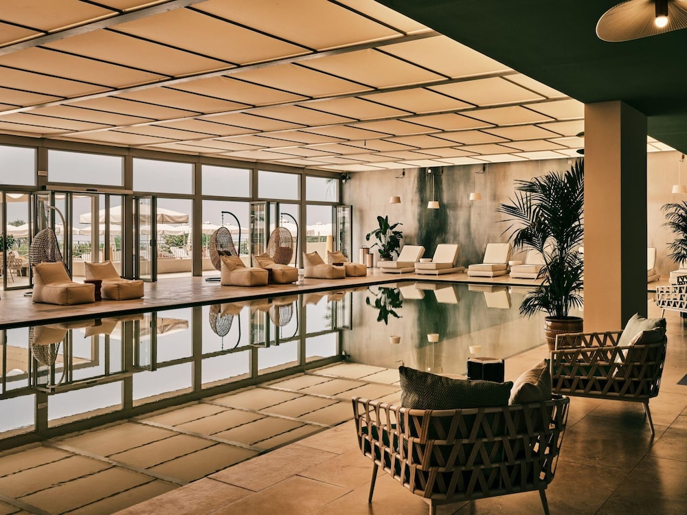 Mangia's Torre del Barone Resort and SPA — Swimming pool in Sciacca, Sicily