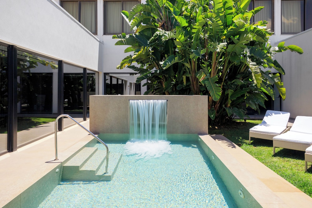 Mangia's Torre del Barone Resort and SPA — Swimming pool in Sciacca, Sicily