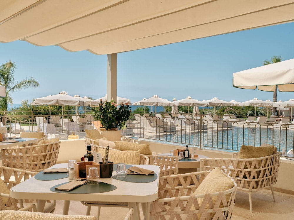Mangia's Torre del Barone Resort and SPA — Restaurant & bars in Sciacca, Sicily