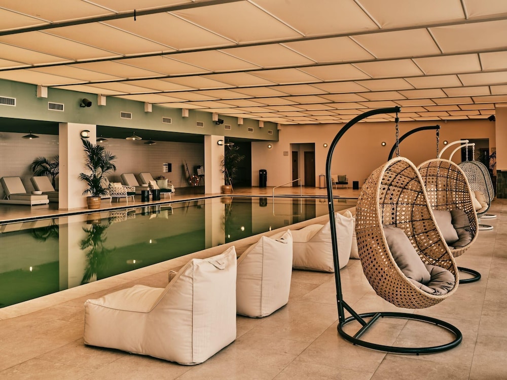Mangia's Torre del Barone Resort and SPA — Swimming pool in Sciacca, Sicily