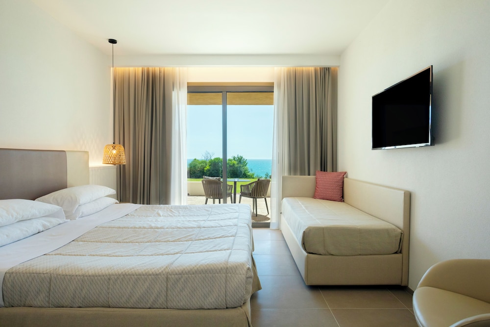 Mangia's Torre del Barone Resort and SPA — Hotel rooms in Sciacca, Sicily