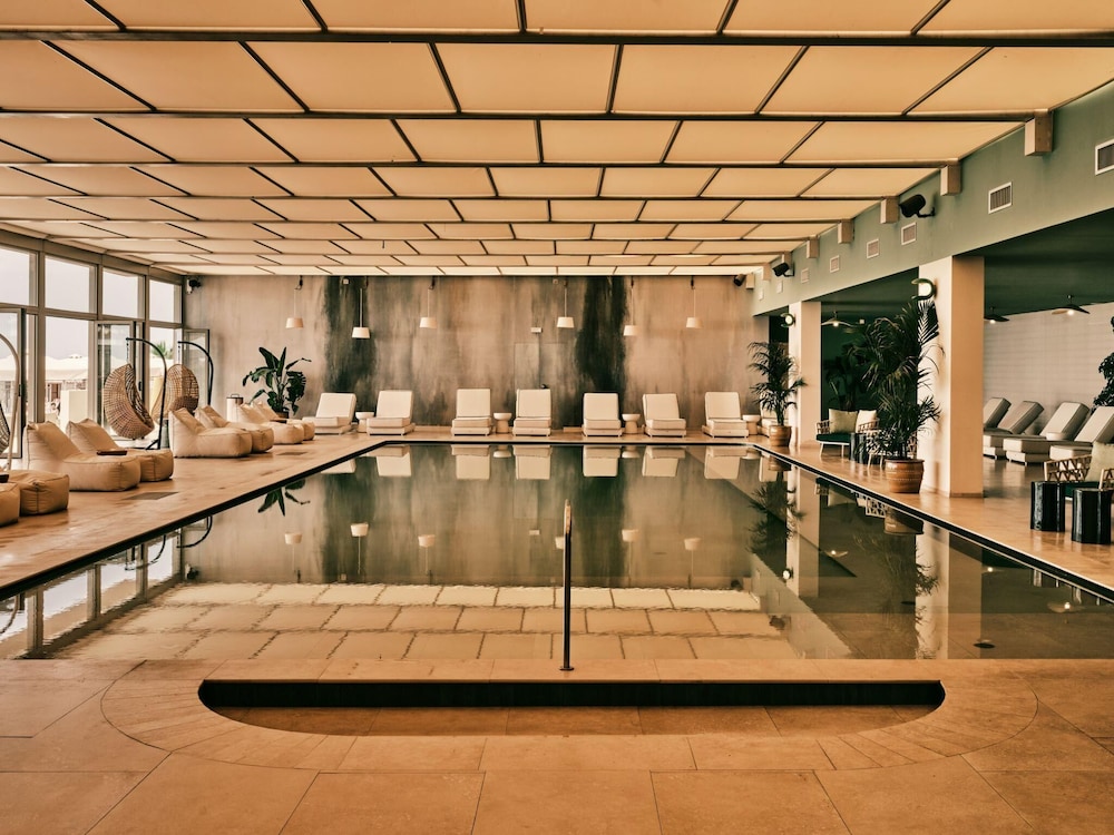 Mangia's Torre del Barone Resort and SPA — Swimming pool in Sciacca, Sicily