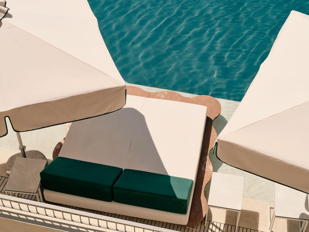 Mangia's Torre del Barone Resort and SPA — Swimming pool in Sciacca, Sicily