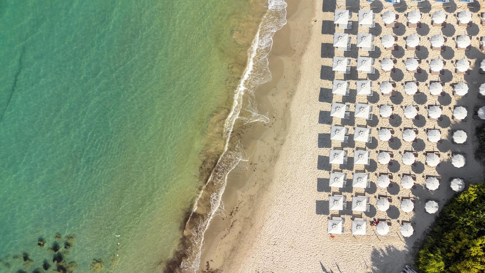 Mangia's Torre del Barone Resort and SPA — Beach in Sciacca, Sicily