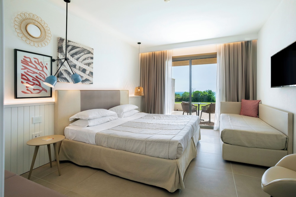 Mangia's Torre del Barone Resort and SPA — Hotel rooms in Sciacca, Sicily