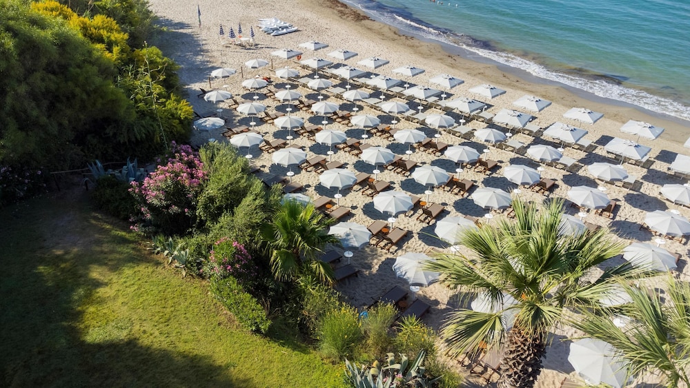 Mangia's Torre del Barone Resort and SPA — Beach in Sciacca, Sicily