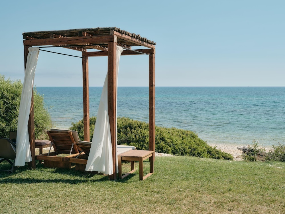 Mangia's Torre del Barone Resort and SPA — Beach in Sciacca, Sicily