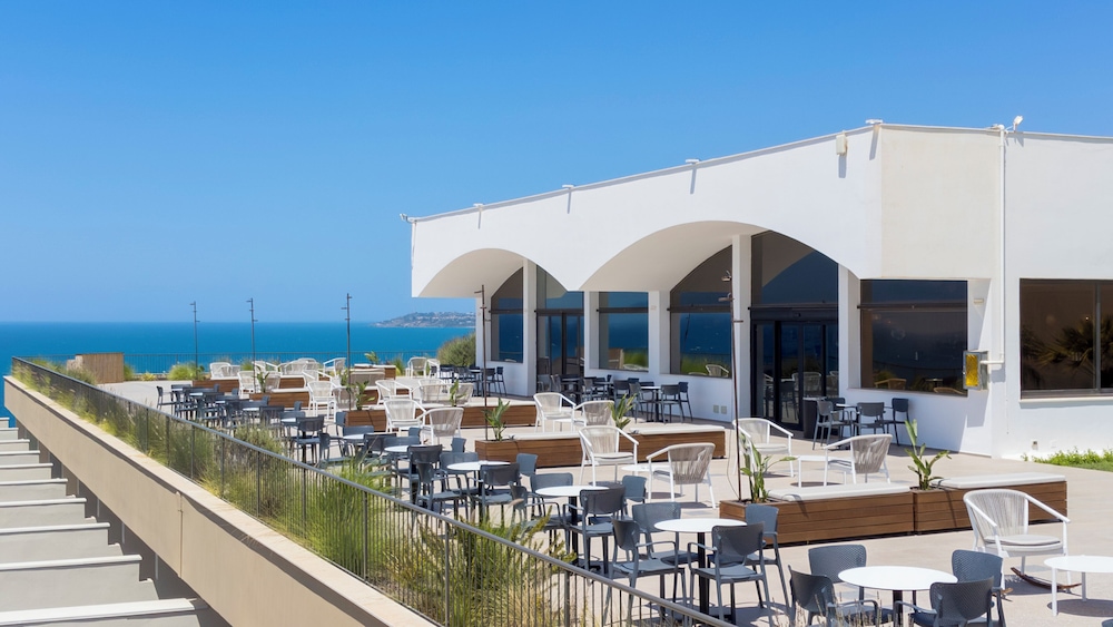 Mangia's Torre del Barone Resort and SPA — Restaurant & bars in Sciacca, Sicily
