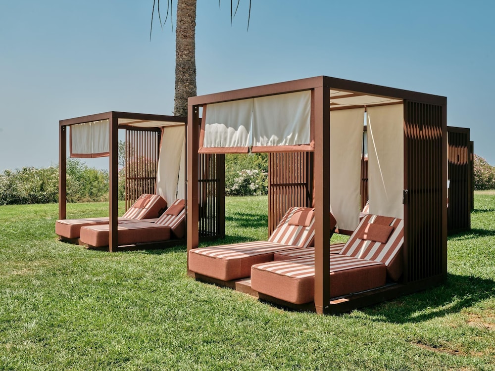 Mangia's Torre del Barone Resort and SPA — Beach in Sciacca, Sicily