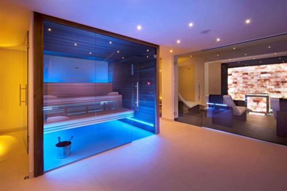 Hotel Continental Wellness & Spa — Spa in Sirmione, Lombardy