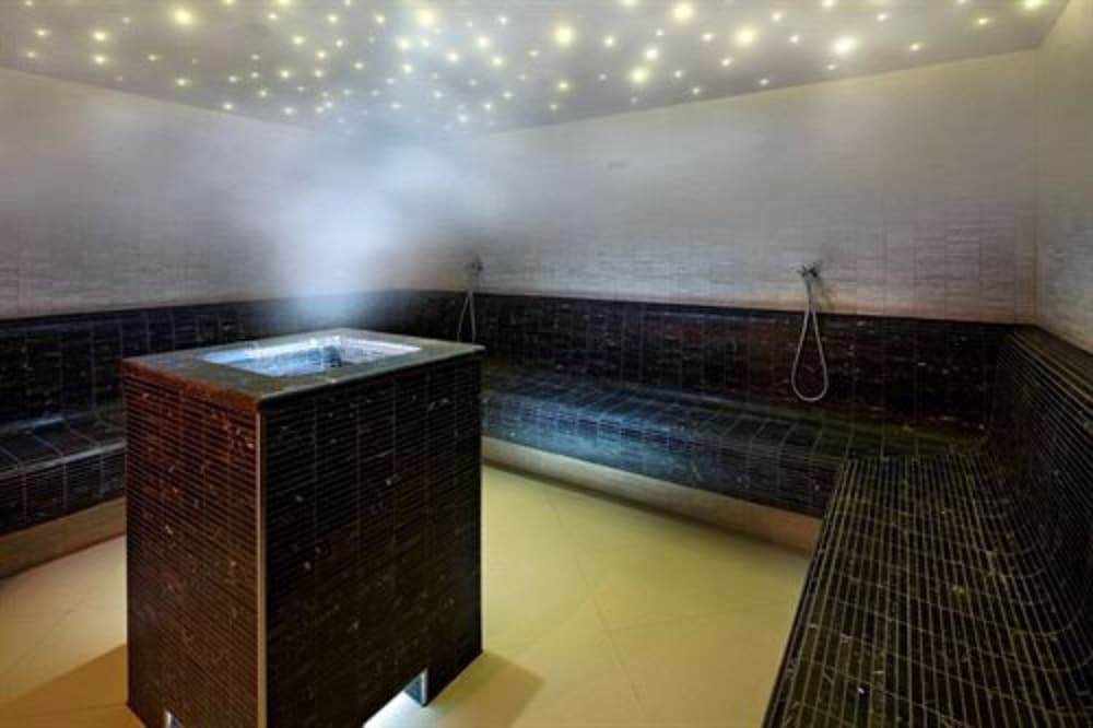 Hotel Continental Wellness & Spa — Spa in Sirmione, Lombardy