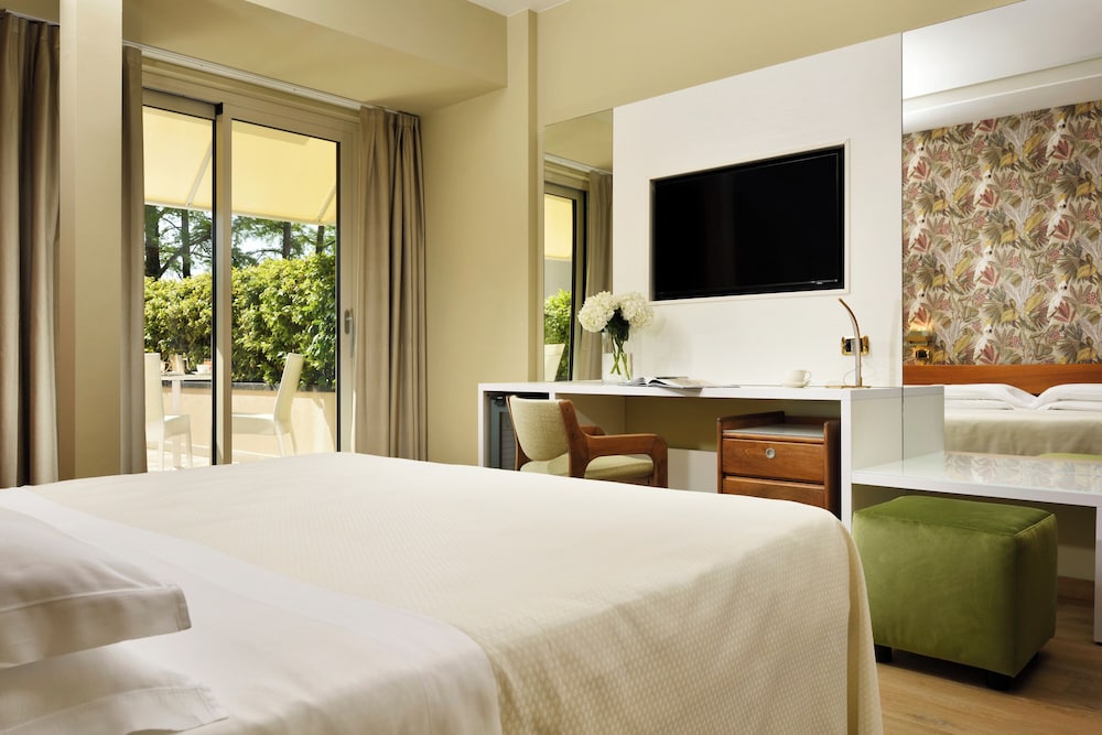 Hotel Continental Wellness & Spa — Hotel rooms in Sirmione, Lombardy