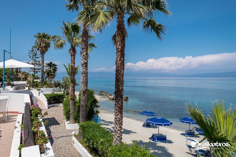 Briatico (5 dni) w Albatros Residence z Katowic