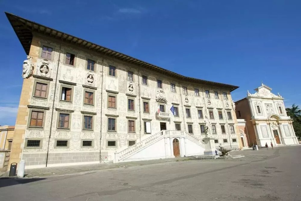 Hotel Di Stefano — Main photo in Pisa, Tuscany