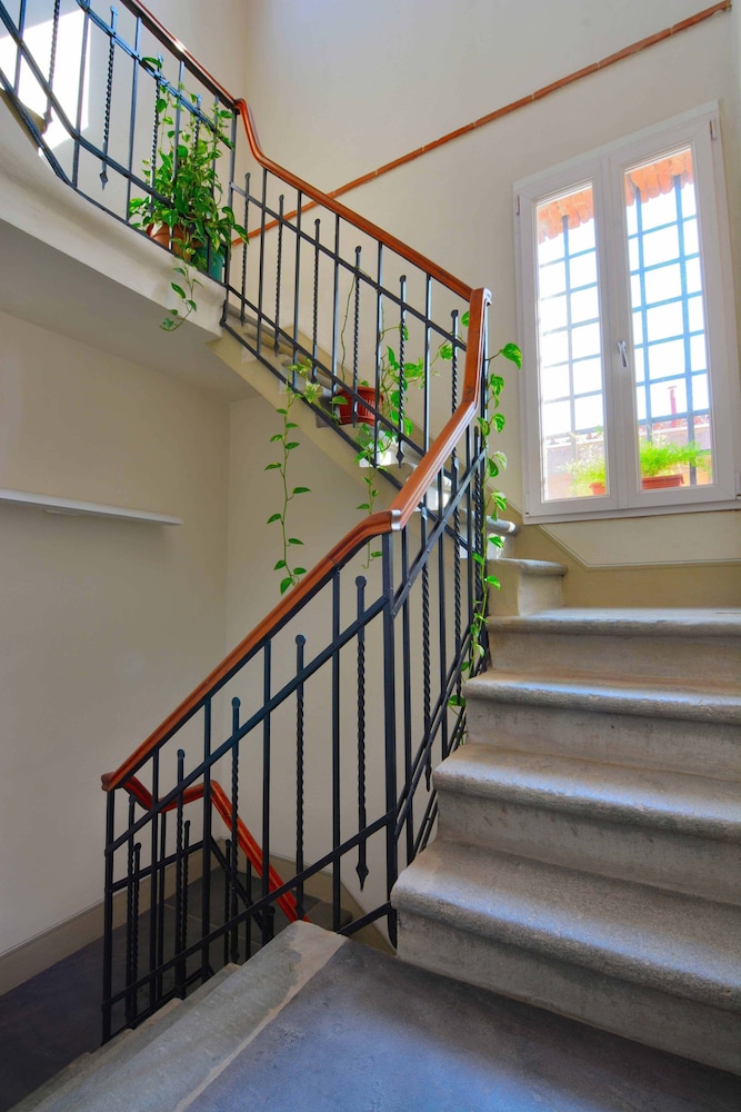 Hotel Di Stefano — Hotel building in Pisa, Tuscany