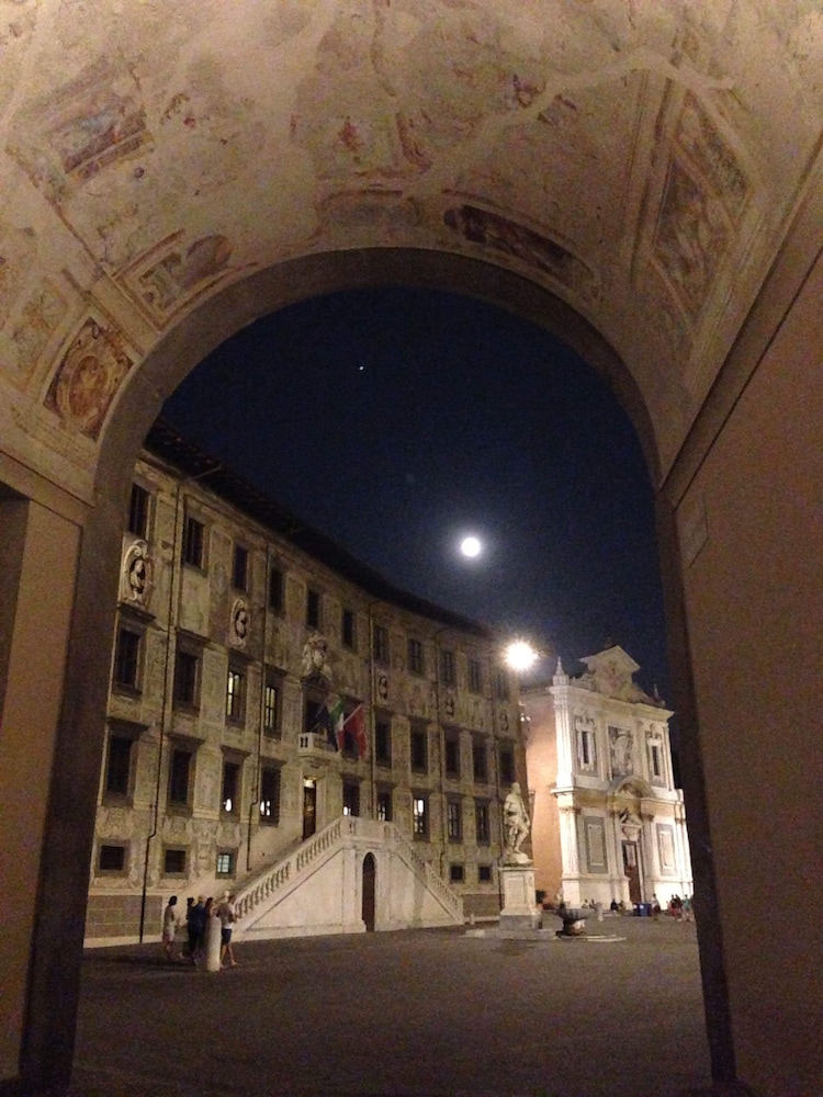 Hotel Di Stefano — Attractions in the area in Pisa, Tuscany
