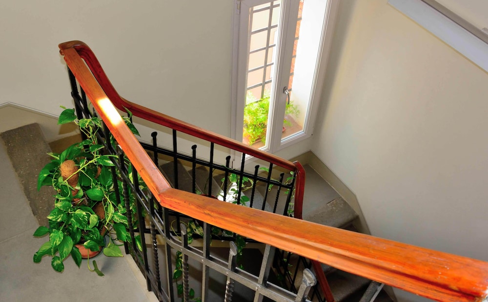 Hotel Di Stefano — Hotel building in Pisa, Tuscany