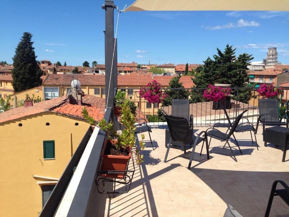 Hotel Di Stefano — Attractions in the area in Pisa, Tuscany