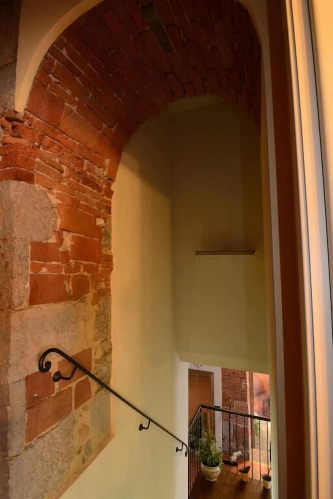 Hotel Di Stefano — Hotel building in Pisa, Tuscany