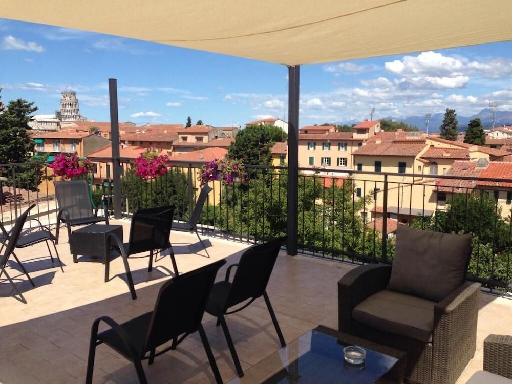 Hotel Di Stefano — Attractions in the area in Pisa, Tuscany