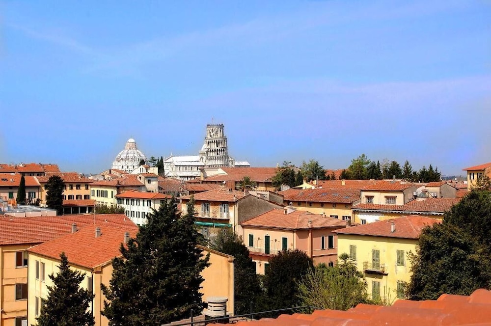 Hotel Di Stefano — Attractions in the area in Pisa, Tuscany